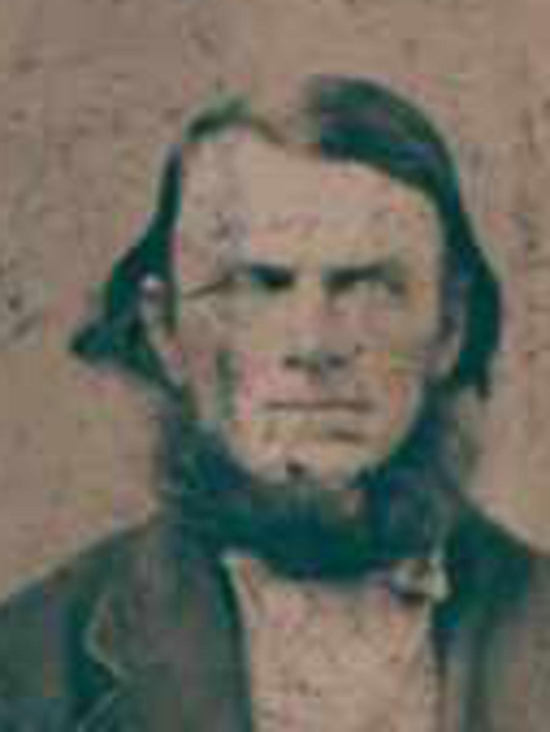 James Thomas Strong (1841 - 1912) Profile